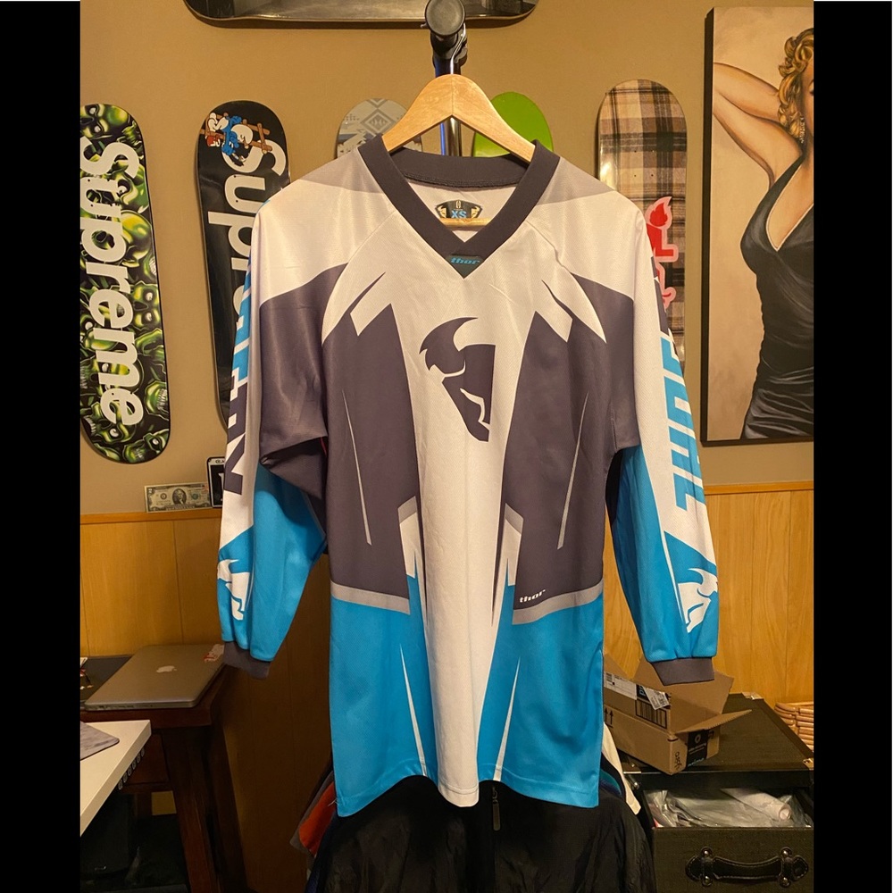 Jersey Men’s extra small THOR motocross jersey